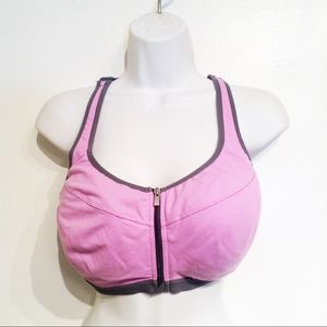 VSX Victoria's Secret Lilac Sports Bra